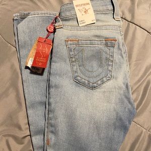 BRAND NEW True Religion Jeans!